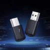  Zewnętrzna karta sieciowa USB - WiFi 2.4GHz / 5GHz 11ac AC650 - czarny - zdj. dodatkowe 4