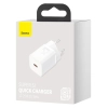  Super szybka ładowarka USB-C 25W Power Delivery Quick Charge - biały - zdj. dodatkowe 4
