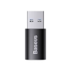 Przejściówka adapter Ingenuity Series z USB 3.1 OTG do USB-C - czarny - zdj. dodatkowe 2