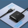  Kabel Adapter do dysku HDD i SSD SATA 2.5'' / 3.5'' USB 3.0 do 12TB - czarny - zdj. dodatkowe 4