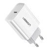  Ładowarka sieciowa USB Power Delivery 3.0 Quick Charge 4.0+ 20W 3A biały - zdj. dodatkowe 1