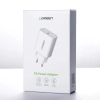  Ładowarka sieciowa USB Power Delivery 3.0 Quick Charge 4.0+ 20W 3A biały - zdj. dodatkowe 4