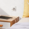  Szybka ładowarka sieciowa USB-C Power Delivery 30 W Quick Charge 4.0 biały - zdj. dodatkowe 3