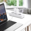  Szybka ładowarka sieciowa USB-C + USB 36 W Quick Charge 4.0 Power Delivery biały - zdj. dodatkowe 4
