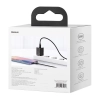  Szybka ładowarka do Iphone Super Si 1C 20W Power Delivery + kabel USB-C - Lightning 1m czarny - zdj. dodatkowe 5