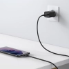  Szybka ładowarka sieciowa Super Si QC PD 25W 3A + kabel USB-C 1m czarny - zdj. dodatkowe 9