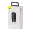  Szybka ładowarka sieciowa GaN2 Pro USB USB-C QC PD 65W czarny - zdj. dodatkowe 4