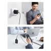  Ładowarka sieciowa do telefonu USB-C 20W Power Delivery czarny - zdj. dodatkowe 6