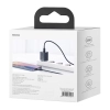  Super Si 1C szybka ładowarka USB-C 20W PD + kabel do iPhone Lightning 1m niebieski - zdj. dodatkowe 5