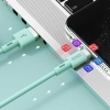  Kabel przewód do iPhone USB - Lightning 2.4A 1.2m biały - zdj. dodatkowe 9