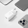  Super Si 1C szybka ładowarka do telefonu USB-C 20W PD biały - zdj. dodatkowe 9