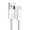  Kabel przewód Dynamic Series USB - USB-C 100W 2m biały - zdj. dodatkowe 1