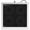  Kuchnia indukcyjna 4 palnikowa nastawna 6000 W - zdj. dodatkowe 3