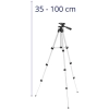  Statyw tripod do lasera krzyżowego aparatu 35-100 cm gwint 1/4'' - zdj. dodatkowe 3