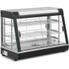  Witryna grzewcza nastawna do prezentacji potraw 3 półki 1600W 150L - zdj. dodatkowe 1