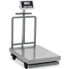  Waga platformowa 80x60cm magazynowa mobilna 1000kg / 0.2kg - zdj. dodatkowe 1