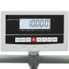  Waga platformowa 80x60cm magazynowa mobilna 1000kg / 0.2kg - zdj. dodatkowe 2