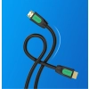  Kabel przewód HDMI 2.0 4K 60Hz 30AWG 2m czarny - zdj. dodatkowe 9