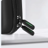  Etui pudełko na dysk twardy HDD i akcesoria GSM 18x9.5x5.5cm czarny - zdj. dodatkowe 7