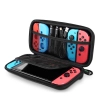  Etui pudełko na Nintendo Switch i akcesoria 26x12x4cm czarny - zdj. dodatkowe 1
