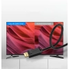 Kabel przewód DisplayPort 1.2 4K 2m czarny - zdj. dodatkowe 2