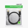  Kabel przewód DisplayPort 1.2 4K 2m czarny - zdj. dodatkowe 4