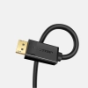  Kabel przewód DisplayPort 1.2 4K 2m czarny - zdj. dodatkowe 7