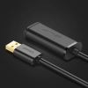 Przedłużacz kabel aktywny USB 2.0 480Mbps 10m czarny - zdj. dodatkowe 7