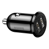  Ładowarka samochodowa Grain PRO 2x USB 4.8A czarny - zdj. dodatkowe 2