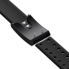  Pasek opaska bransoleta do Apple Watch 3/4/5/6/SE 38-40mm Slip-Thru czarny - zdj. dodatkowe 6