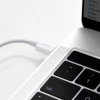  Kabel przewód do iPhone USB Typ C - Lightning Power Delivery 20W 1m biały - zdj. dodatkowe 8