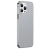  Przezroczyste żelowe etui iPhone 13 Pro Simple Series Case czarny - zdj. dodatkowe 1
