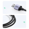  Wielofunkcyjny HUB adapter rozdzielacz USB 3.0 - 3x USB Ethernet RJ-45 USB-C PD szary - zdj. dodatkowe 3