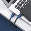  Kabel przewód USB - USB 3.2 3m czarny - zdj. dodatkowe 10