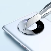  Folia na aparat Huawei Mate 40 Pro 0.3mm przezroczysta + zestaw czyszczący ZESTAW 2szt. - zdj. dodatkowe 6