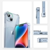  Żelowe etui do iPhone 14 Plus ze wzmocnionymi rogami Protective Case przezroczyste - zdj. dodatkowe 5