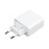  Szybka ładowarka sieciowa Xiaomi Travel Charger Combo USB / USB-C 33W PD biała - zdj. dodatkowe 1
