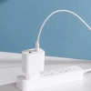  Szybka ładowarka sieciowa Xiaomi Travel Charger Combo USB / USB-C 33W PD biała - zdj. dodatkowe 2