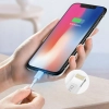  Przewód kabel do iPhone USB - Lightning 3A 1m biały - zdj. dodatkowe 4