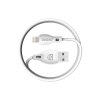  Przewód kabel do iPhone USB - Lightning 2.4A 1m biały - zdj. dodatkowe 10