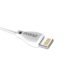  Przewód kabel do iPhone USB - Lightning 2.4A 1m biały - zdj. dodatkowe 2