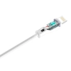  Przewód kabel do iPhone USB - Lightning 2.4A 1m biały - zdj. dodatkowe 3