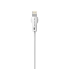  Przewód kabel do iPhone USB - Lightning 2.4A 1m biały - zdj. dodatkowe 6