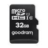 Karta pamięci Microcard 32GB micro SD HC UHS-I class 10 + adapter SD - zdj. dodatkowe 1