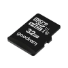  Karta pamięci Microcard 32GB micro SD HC UHS-I class 10 + adapter SD - zdj. dodatkowe 2