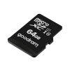  Karta pamięci Microcard 64GB micro SD XC UHS-I class 10 + adapter SD - zdj. dodatkowe 3