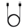  Kabel przewód USB-A - USB-C 1,5m czarny - zdj. dodatkowe 1