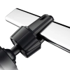  Grawitacyjny uchwyt samochodowy do telefonu na kratkę czarny - zdj. dodatkowe 8