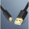  Kabel przewód przejściówka USB - miniUSB 480 Mbps 2m czarny - zdj. dodatkowe 9
