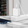  Kabel przewód do iPhone MFI USB-C - Lightning 30W 3A 1.2m czarny - zdj. dodatkowe 5